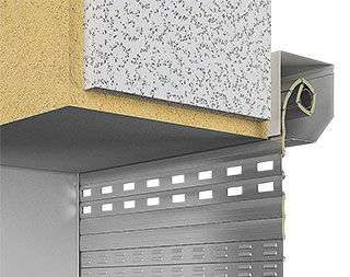 Накладной монтаж внутренний Накладной монтаж внутренний