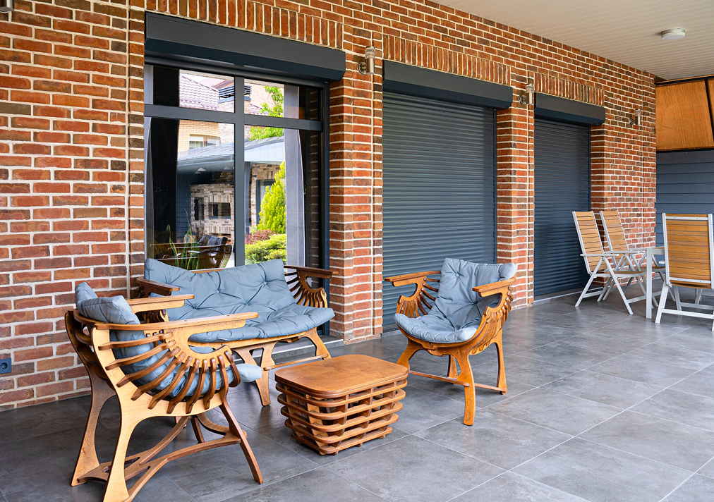 Высокая прочность и ветроустойчивость Высокая прочность и ветроустойчивость