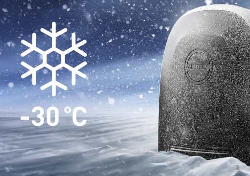 Умный привод для откатных ворот ALUTECH Roteo RTO-500MKIT-Sm + беспроводные фотоэлементы LM-LB + рейка ROA8 (5 шт.)