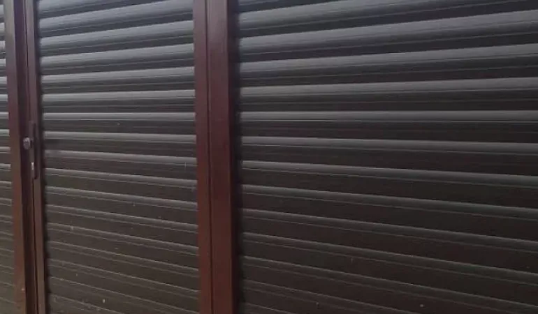 Роллетный профиль Роллетный профиль